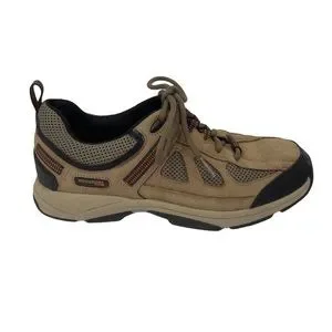 Rockport Shoes Rockport Rock Cove Lace Up Walking Sneaker Size